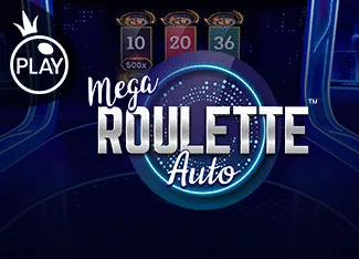 Auto Mega Roulette - ATHENA777