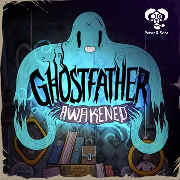 Ghostfather - Awakened - ATHENA777