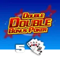 Double Double Bonus Poker 5 Hand - ATHENA777