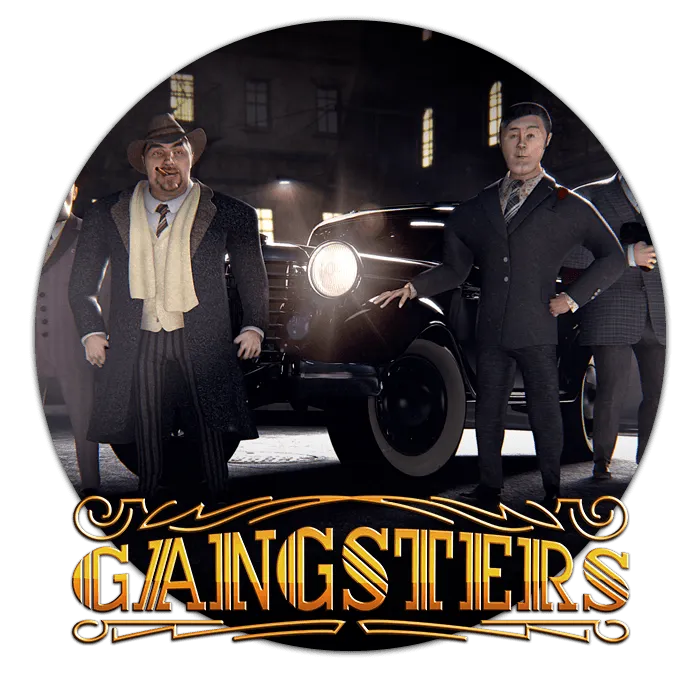 Gangsters - ATHENA777