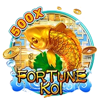 Facai : FORTUNE KOI - ATHENA777