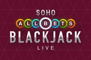 Soho All Bets Blackjack - ATHENA777