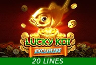 Lucky Koi Exclusive - ATHENA777