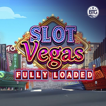 Slot Vegas - Fully Loaded - ATHENA777