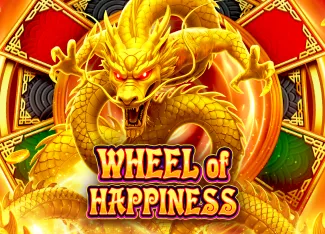 Wheel of Happiness - ATHENA777