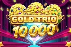 Gold Trio 10000 - ATHENA777