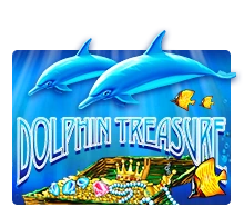 Joker123 : Dolphin Treasure - ATHENA777