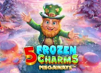 5 Frozen Charms Megaways - ATHENA777