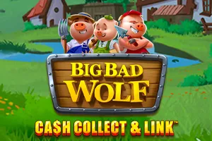 Big Bad Wolf: Cash Collect & Link - ATHENA777