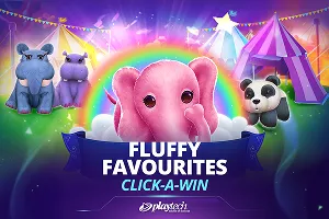Fluffy Favourites Click-A-Win - ATHENA777