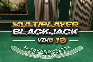 Blackjack VZN 10 - ATHENA777