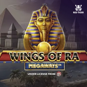 Wings of Ra MegaWays - ATHENA777