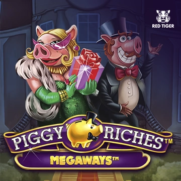 Piggy Riches Megaways - ATHENA777
