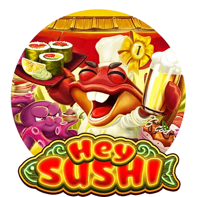 Hey Sushi - ATHENA777