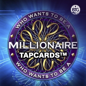 Millionaire Tapcards - ATHENA777