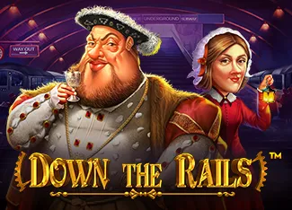 Down the Rails - ATHENA777