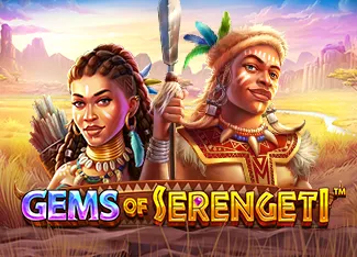Gems of Serengeti - ATHENA777