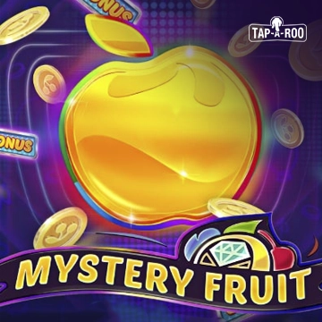 Mystery Fruit Tap-A-Roo™ - ATHENA777