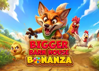 Bigger Barn House Bonanza - ATHENA777