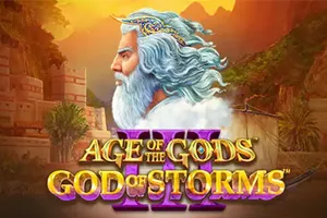 Age of the Gods God of Storms 3 - ATHENA777