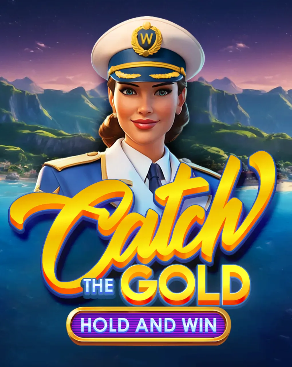 Catch The Gold Hold And Win - ATHENA777