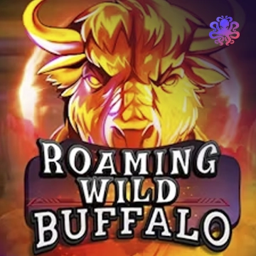 Roaming Wild Buffalo - ATHENA777