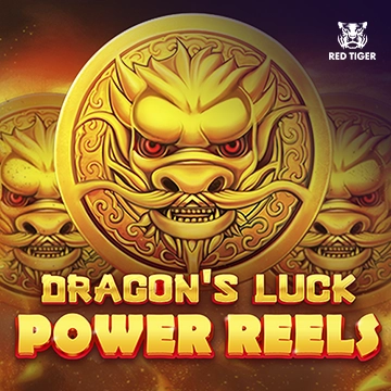Dragons Luck Power Reels - ATHENA777