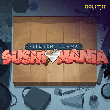 NolimitCity : Kitchen Drama: Sushi Mania - ATHENA777
