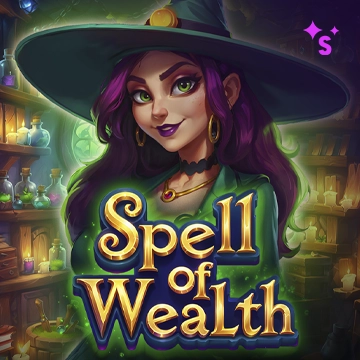 Spell of Wealth - ATHENA777
