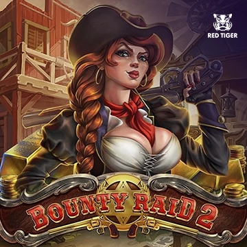 Bounty Raid 2 - ATHENA777