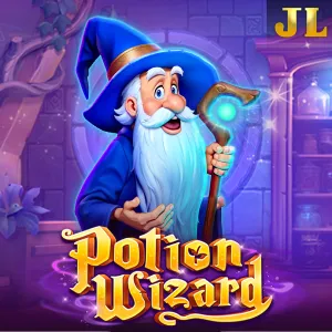 Potion Wizard - ATHENA777