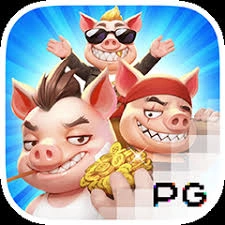 Three Crazy Piggies - ATHENA777