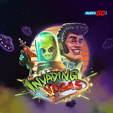 Invading Vegas - ATHENA777