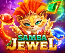 Samba Jewel - ATHENA777