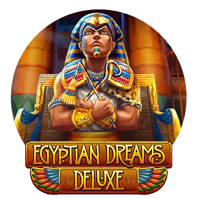 Egyptian Dreams Deluxe - ATHENA777