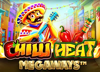 Chilli Heat Megaways - ATHENA777
