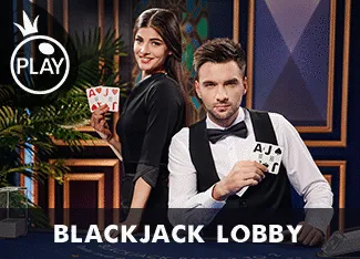 Blackjack Lobby - ATHENA777