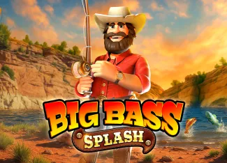 Big Bass Splash - ATHENA777