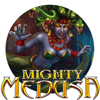 Mighty Medusa - ATHENA777