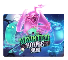 Joker123 : Haunted House - ATHENA777