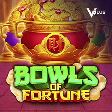 Bowls of Fortune - ATHENA777