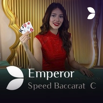 Emperor Speed Baccarat C - ATHENA777
