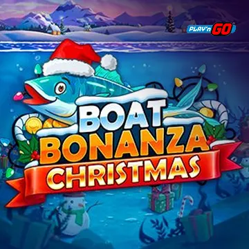 Boat Bonanza Christmas - ATHENA777