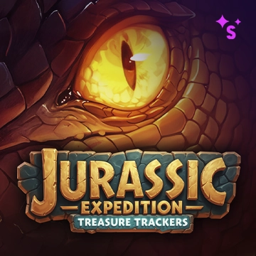 Jurassic Expedition: Treasure Trackers - ATHENA777