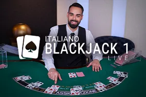 Blackjack Italiano 1 - ATHENA777