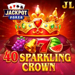 40 Sparkling Crown - ATHENA777