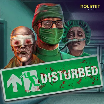 NolimitCity : Disturbed - ATHENA777