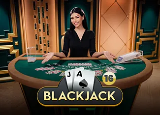 Blackjack 16 - ATHENA777