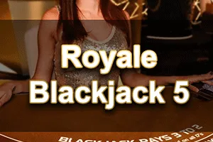 Royale Blackjack 5 - ATHENA777