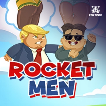 Rocket Men - ATHENA777